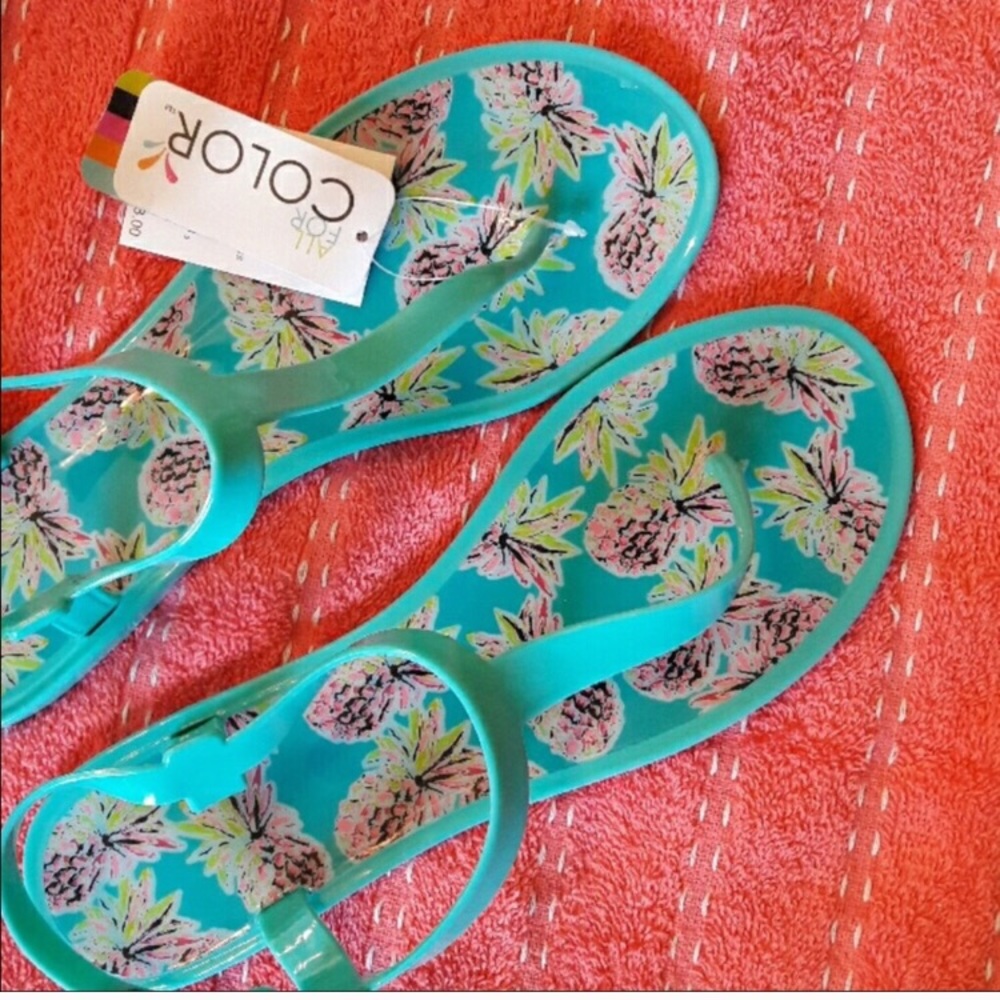 ๐Jelly sandals - Picture 1 of 4